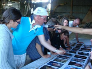 Gérard, faut que je te parles...