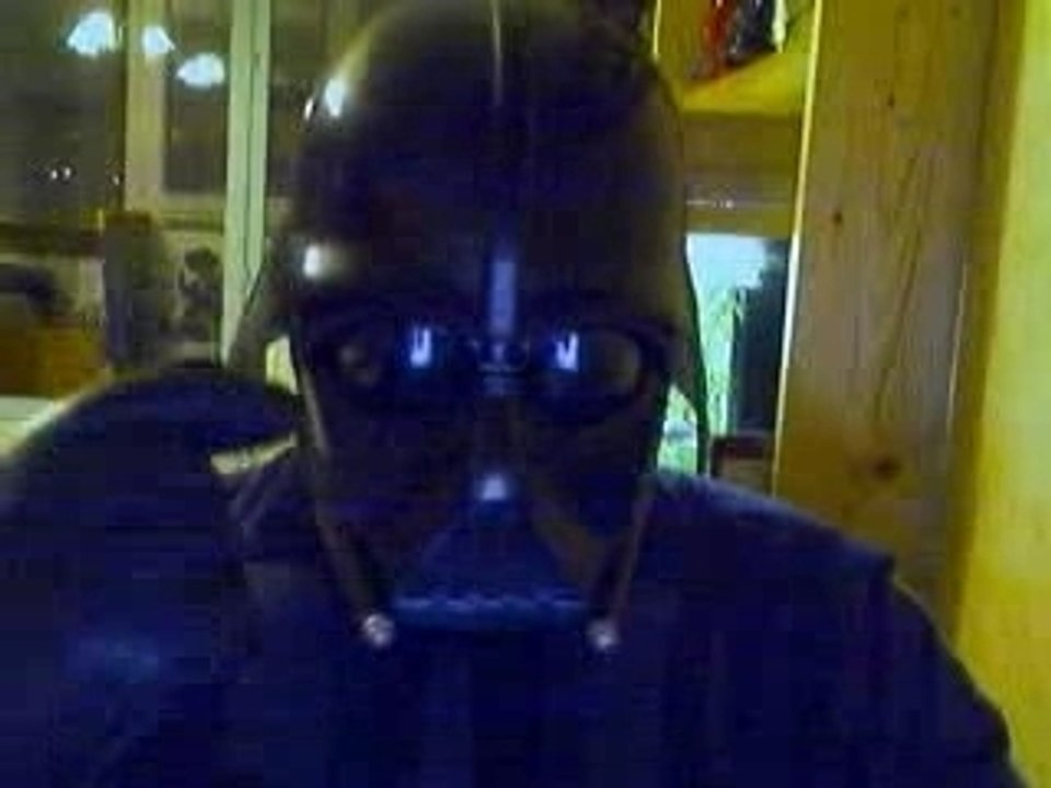 clip de I AM  l empire du cote obscur