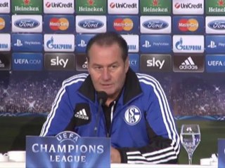 Schalke, Stevens: "Pari? Bene anche così"