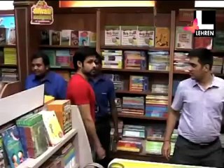 Emraan Hashmi Launches Raaz3 DVD