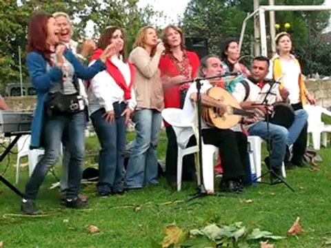 rönesans sanatevi t.s.m. korosu beykozda