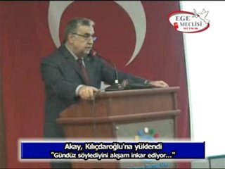 AKP KASIM AYI TOPLANTISI