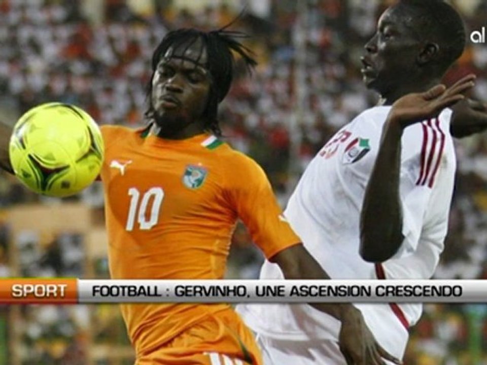 Portrait: Gervinho, une ascension crescendo