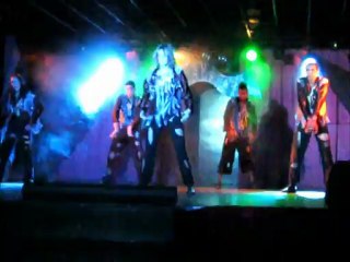 Mon film MARRAKECH septembre 2012 (7) - Cabaret à l'Issil (2)