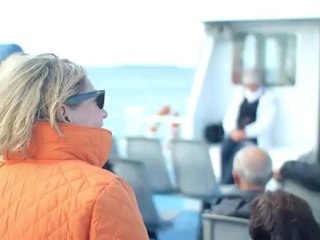 Les vedettes d'angélus, Croisière sur le Golfe du Morbihan à Locmariaquer (56), Morbihan en Bretagne