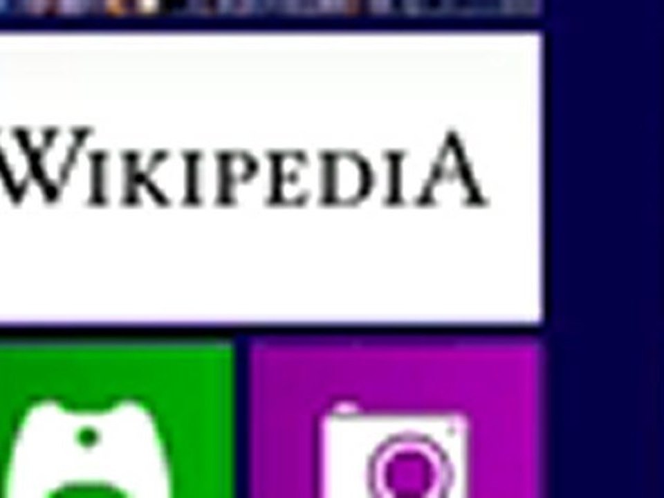 Tuto Windows 8 - Ajouter un contact App Contact - Extrait