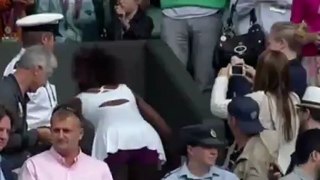 Serena Williams 5. kez şampiyon! (Wimbledon Bayanlar 2012 Final)