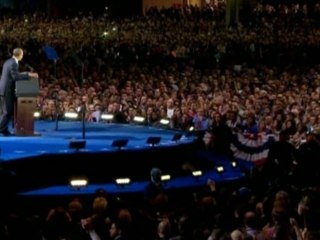 Obama:  "I've never been more hopeful about our future"