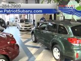 Portland, ME - Patriot Subaru Service Review