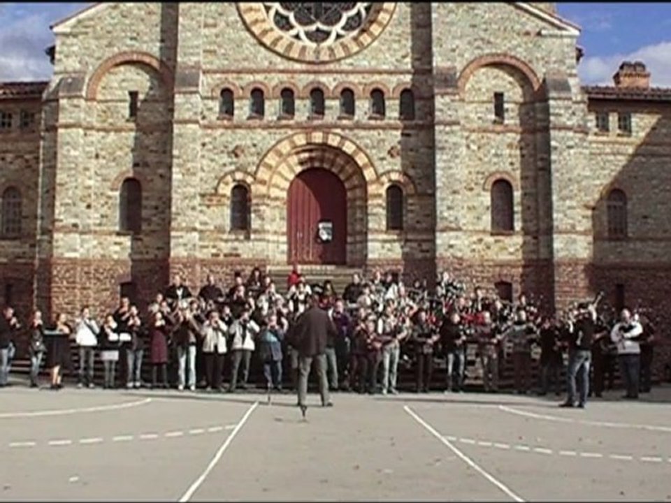 Stage federal BASD 3 nov 2012 Rennes