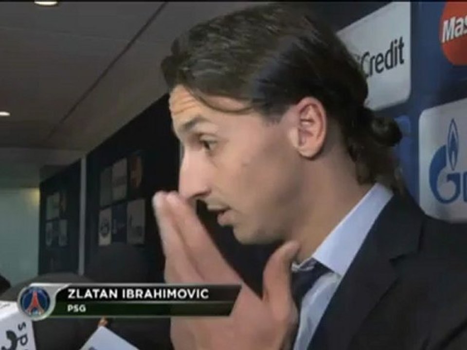 Ibrahimovic: 'Will einfach nur helfen'