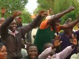 Obama's Kenyan relatives celebrate re-election