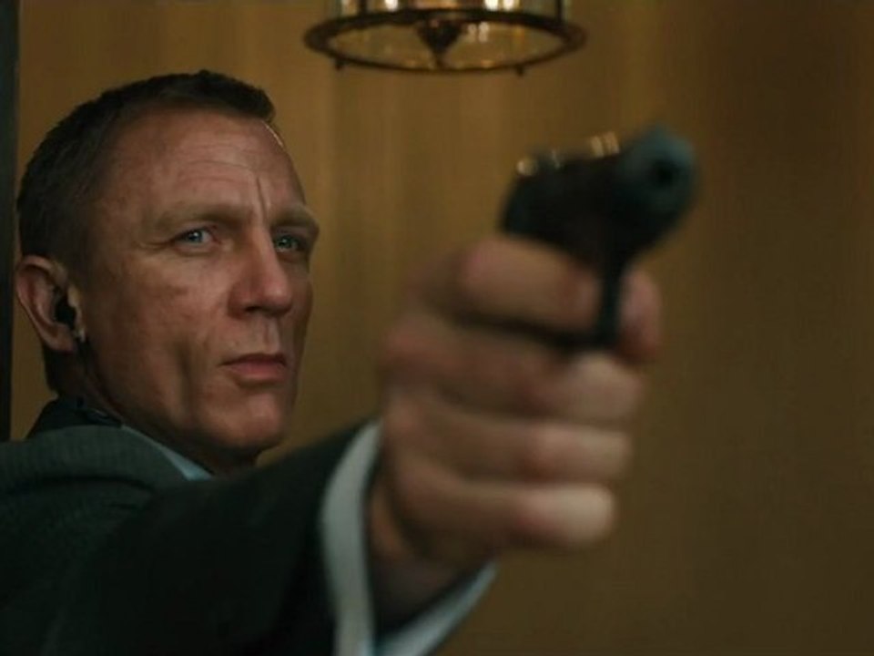 James Bond Skyfall – Final Trailer
