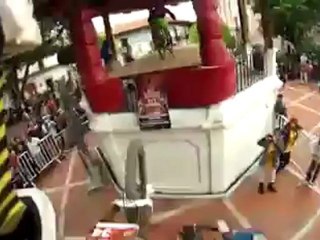 Downhill radical... velocidade furiosa só para corajosos