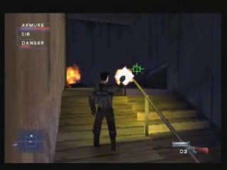 Walkthrough : syphon filter 2-10/Une histoire de chance