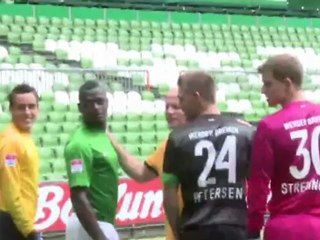 Buco in bilancio, il Werder fa finta di niente