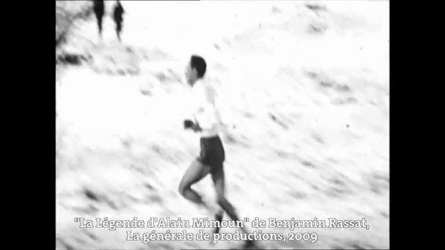 Ils ont fait la légende des jeux : Alain Mimoun