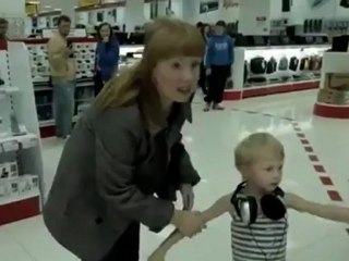 Aquele momento em que uma mãe descobre que o filho é um rockeiro da pesada