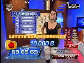 4h-Nachtigallenzug VIVA 26.10.07