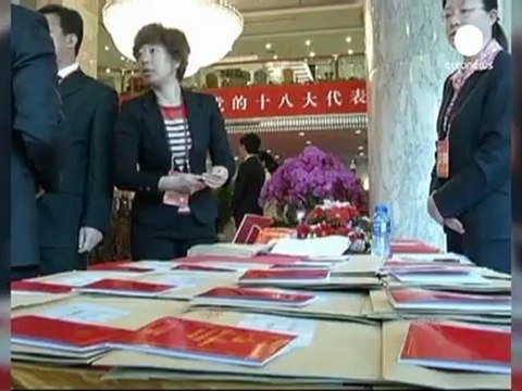 Le 18ème Congrès du PC chinois en ordre de marche