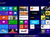 Tuto Windows 8 - Gérer écran veille - Extrait