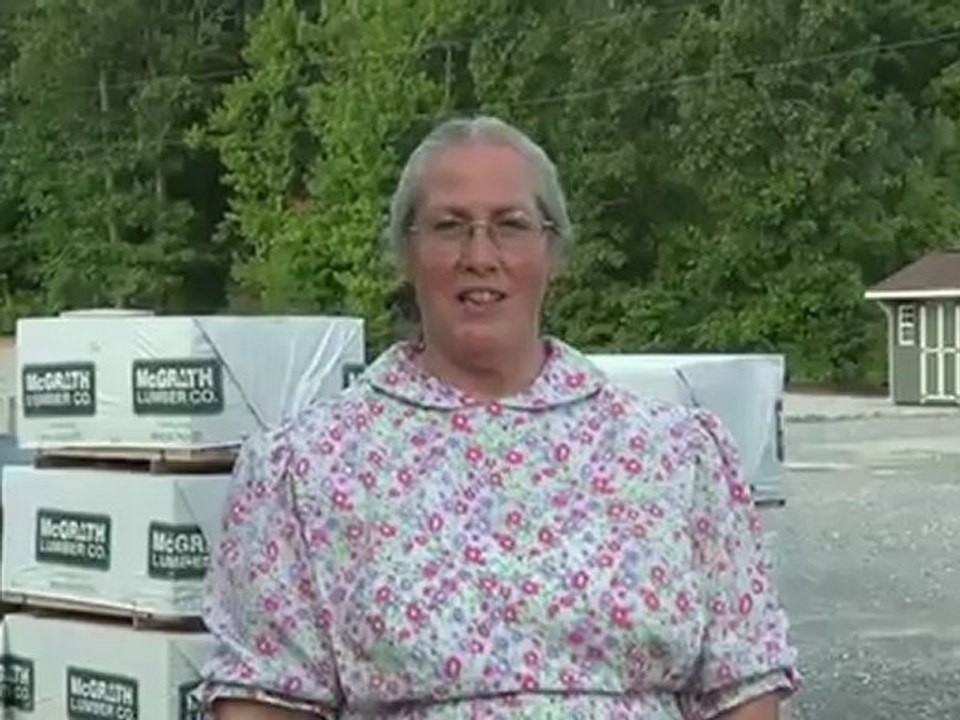 Meet the Staff Of Good's Garden sheds