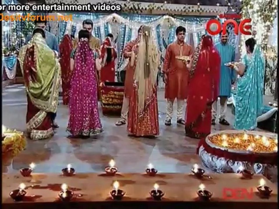 Tujh Sang Preet Lagayee Sajna 7th November 2012 Video Watch pt1