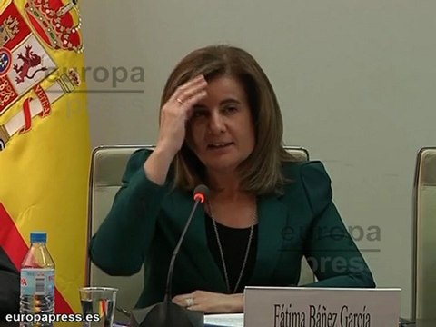 Báñez con voluntad de diálogo con los sindicatos