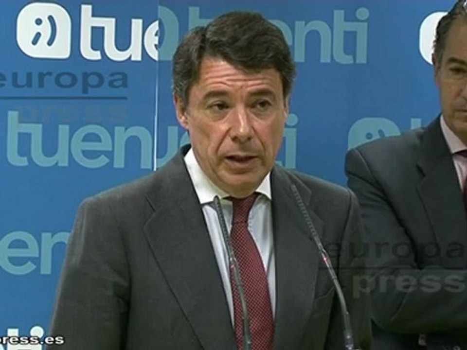 González pide responsabilidades si se superó el aforo del Madrid Arena