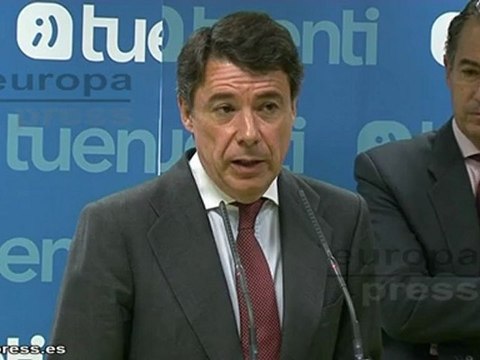 González pide responsabilidades si se superó el aforo del Madrid Arena