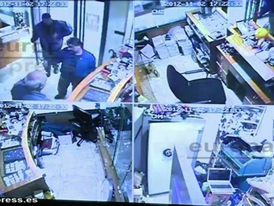 El joyero de Benigànim relata la paliza que recibió