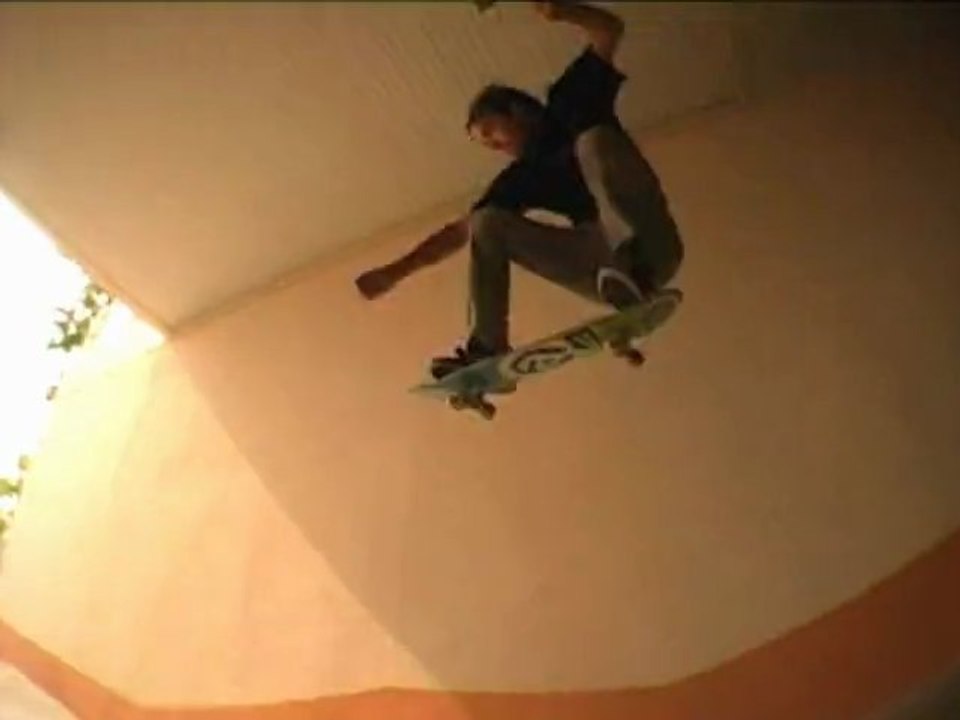 Les autres... - YEB CE Wallride part