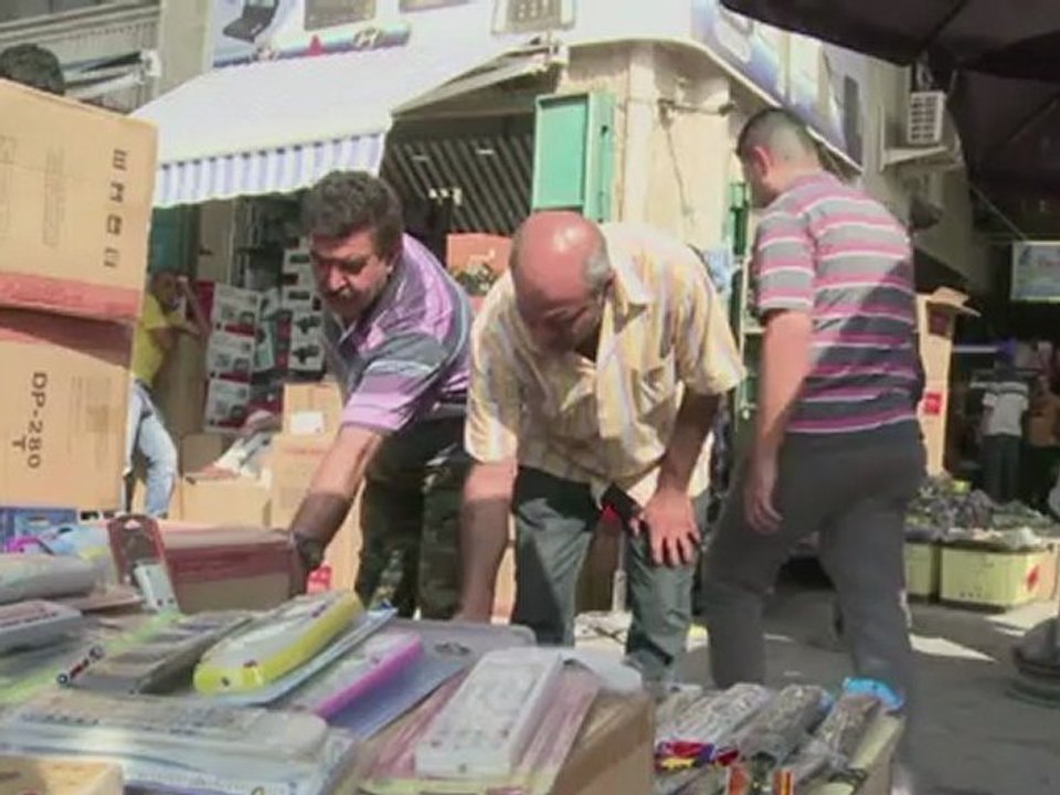 Baghdad divided over Obama re-election