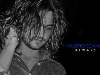 VALERIO SCANU LIVE - ALWAYS - PALESTRINA 19.8.2010