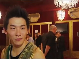 Les Tambours de Yamato, au coeur du drame de Fukushima - France 2