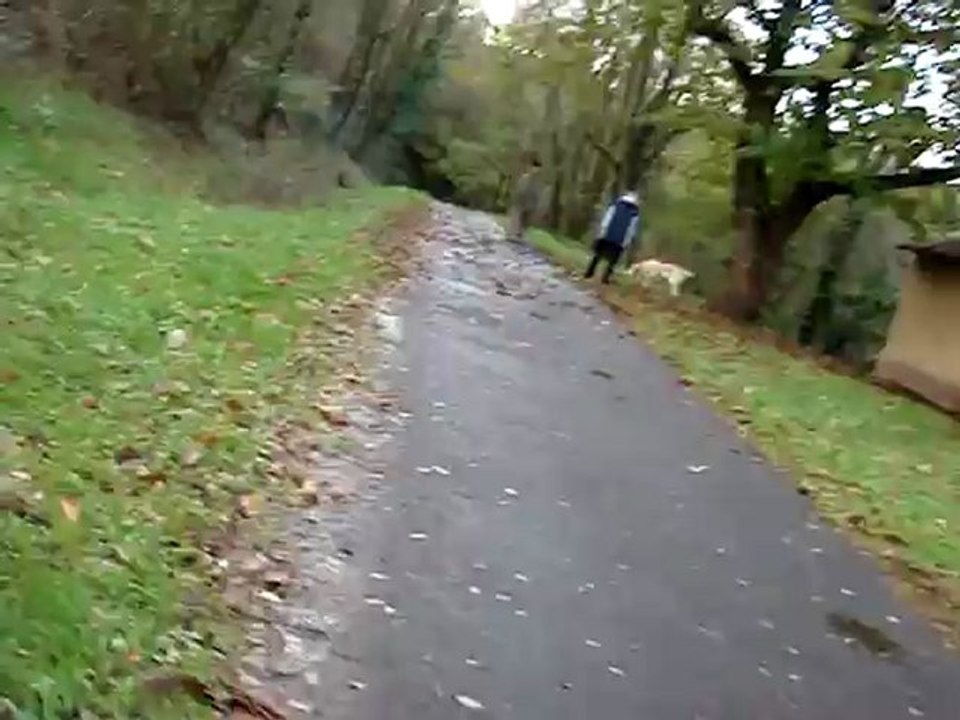 Cross du retraité !