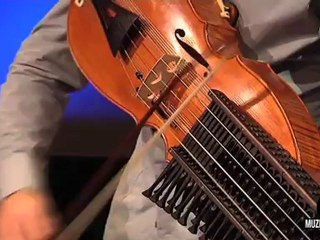 10 years Muziekpublique | Didier François (nyckelharpa): Silence - Boabdic