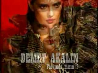 Demet Akalın       " Farkında mısın " 2012 (Orijinal) Orhan Gencebay İle Bir Ömür