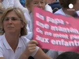 Fransa'da eşcinsel evliliğe hükümetten yeşil ışık