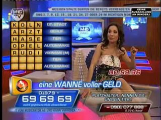 Abbruch nach Biene, Spatz und doppeltem Hase VIVA 01.05.08