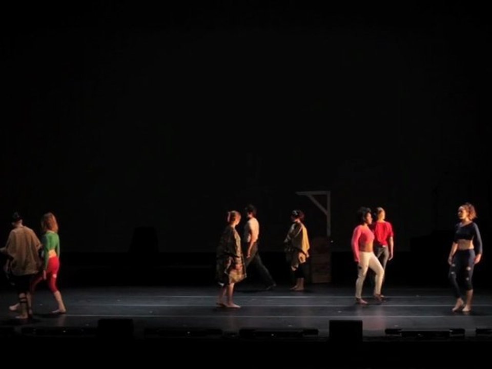 "Tempus Mutum" : l'opéra slam