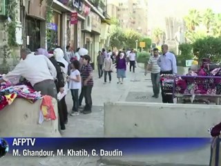 Les Syriens partagés sur l'impact de la réélection d'Obama