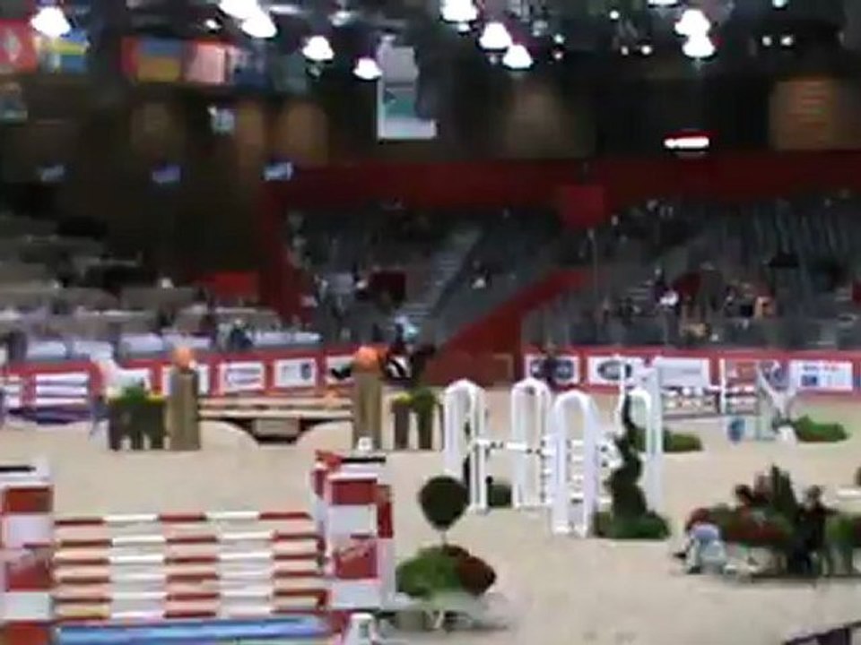 Quehops finale Amateur gold Tour 1.25m