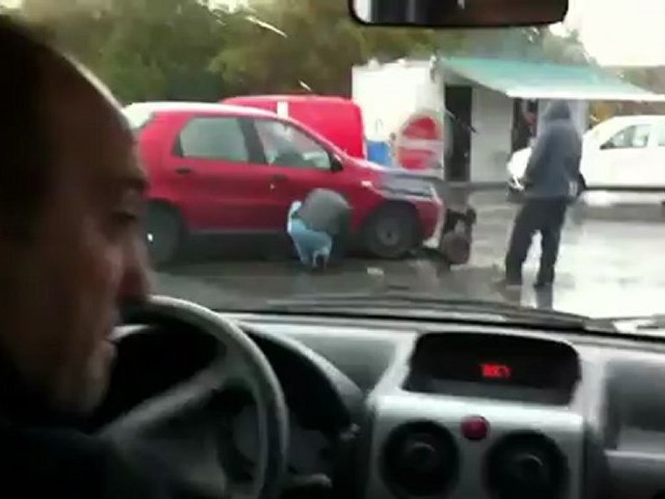 Tarkan taşkın güvenli sürüş :)