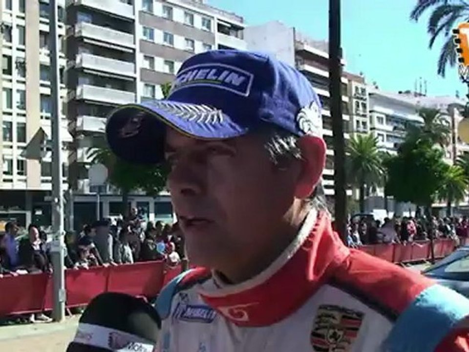 RALLY SIERRA MORENA 2012