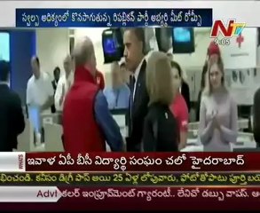 U.S. Election Electoral vote counting started