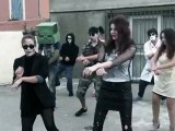 Zombie Style - Aubierge - Sophie - Roxane - Sarah