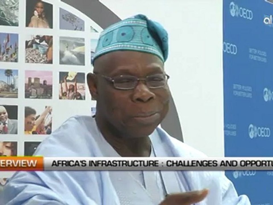 Interview with Olusegun Obasanjo, Former President of Nigeria
