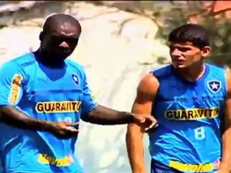 Brasileiro: Seedorf, der König Botafogo