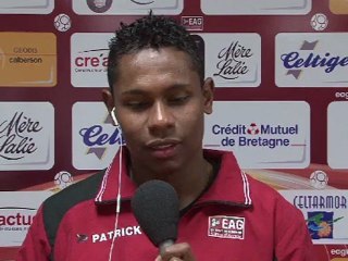 L'INVITÉ DUPLEX (EAG) : 06/11/2012 CHRISTOPHE MANDANNE